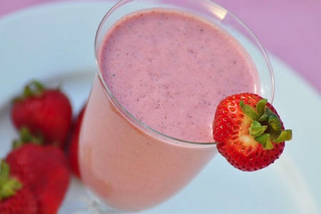 Summer Breeze Smoothie | SisterTalk Workbook